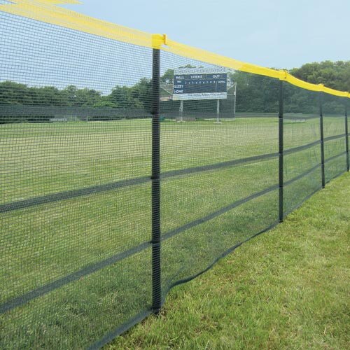Grand Slam Portable Baseball & Softball Fencing Kit - Standard Length